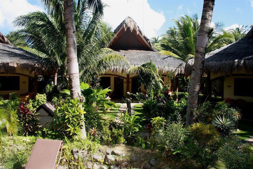 Aqua-Landia Resort Dauin Exterior foto